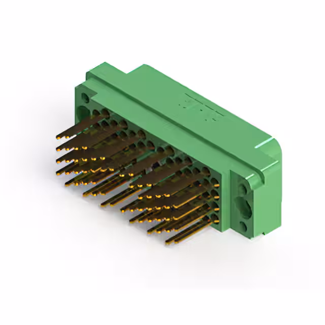 516-056-540-106 EDAC Inc.  Alloggiamenti per connettori backplane